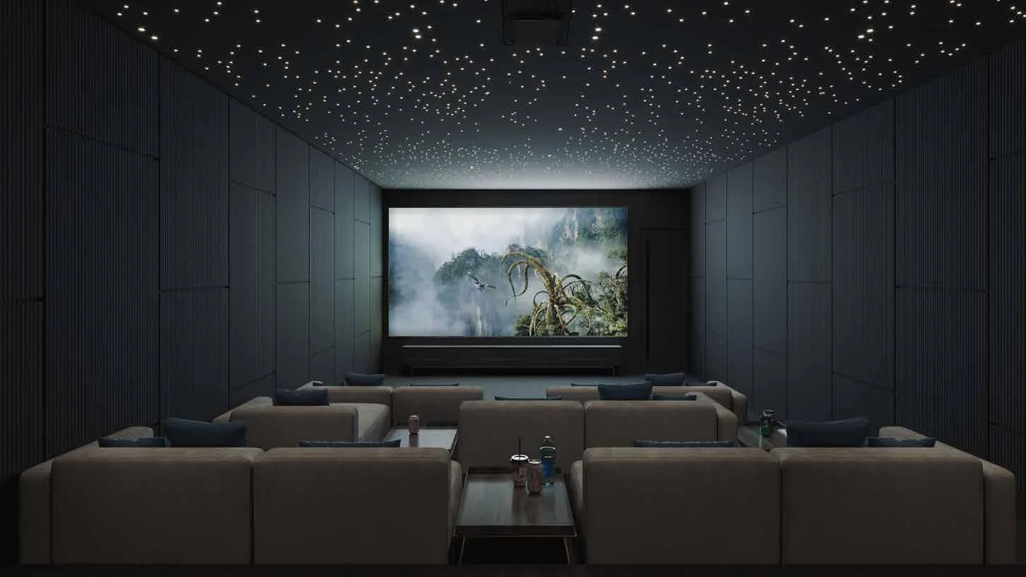 Screening Room Screening Room