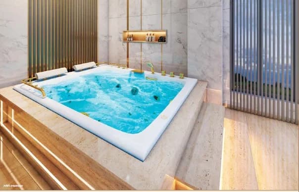 INDOOR AQUA SPA INDOOR AQUA SPA