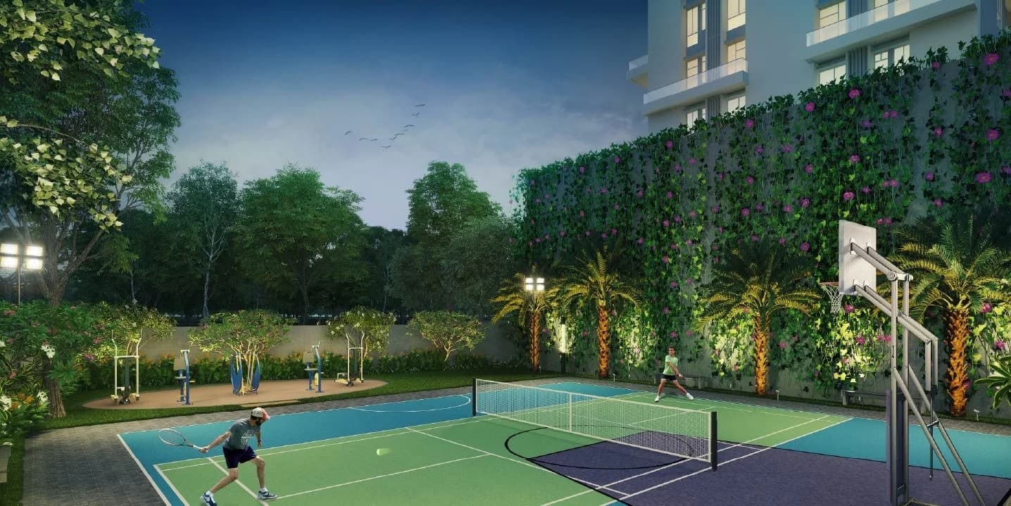 Multipurpose Court Multipurpose Court