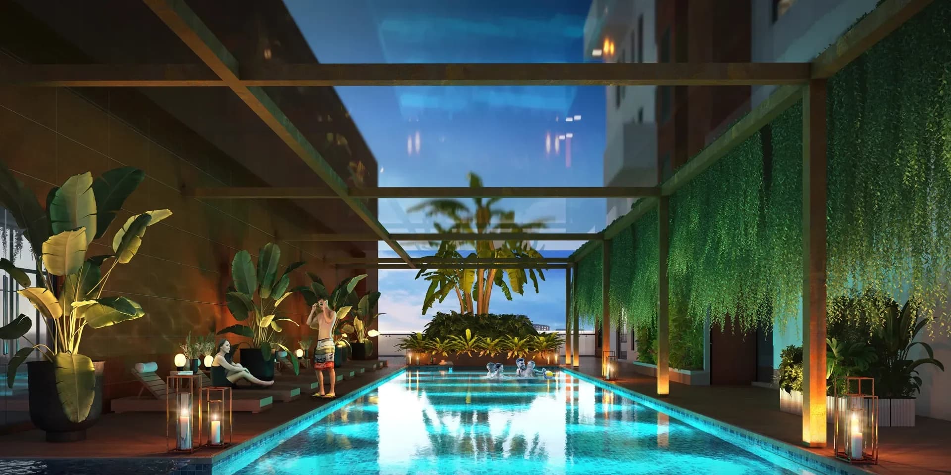 Swimming Pool Swimming Pool