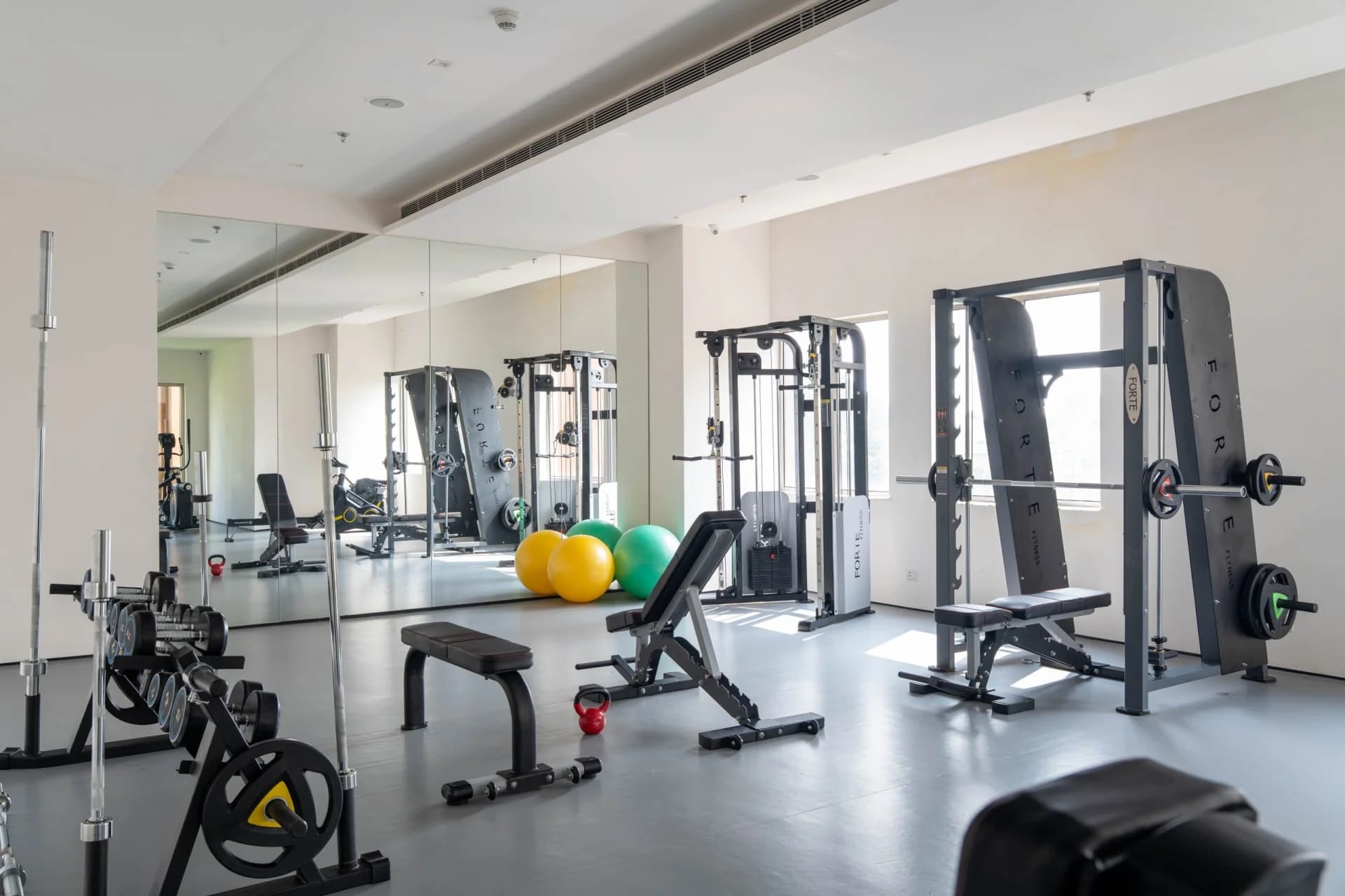 Gymnasium Gymnasium