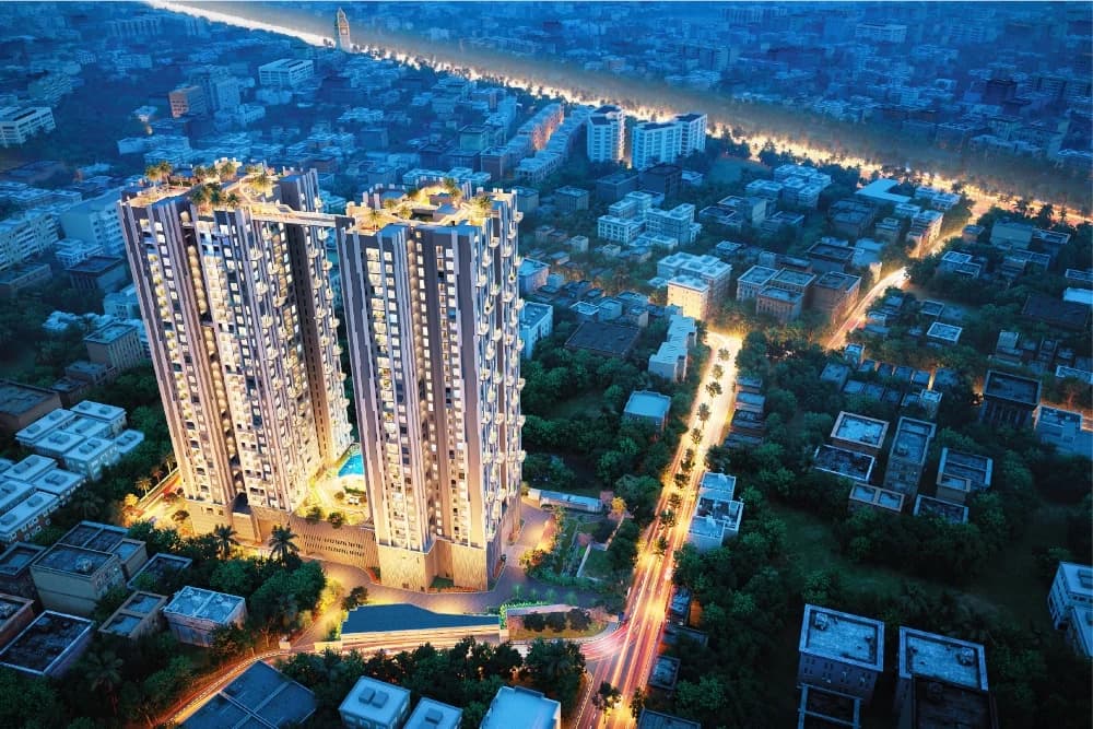 Top Residential Projects in New Town Kolkata (2026 Guide)