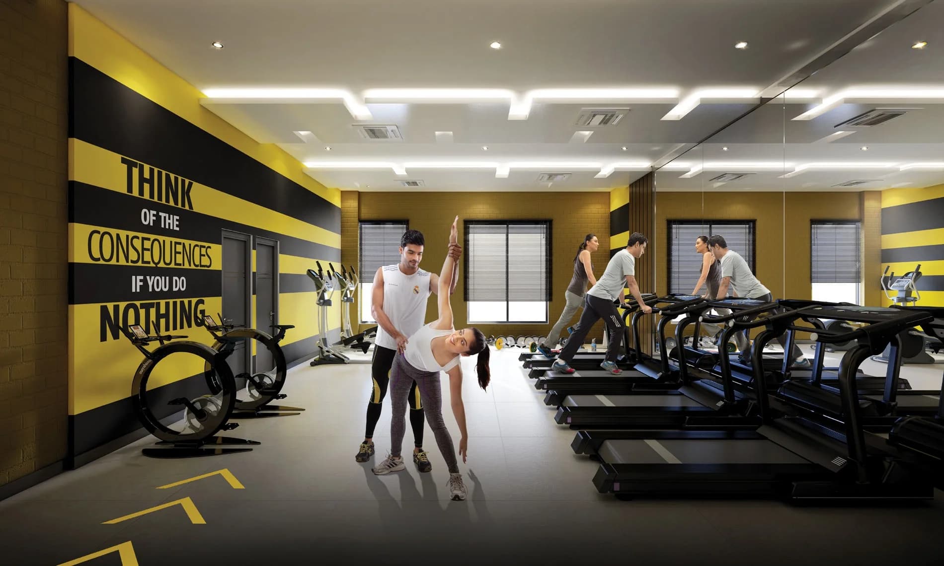 Gymnasium Gymnasium