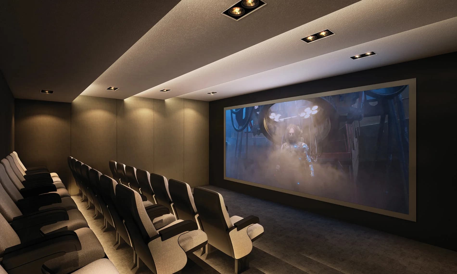 Home Theater Home Theater