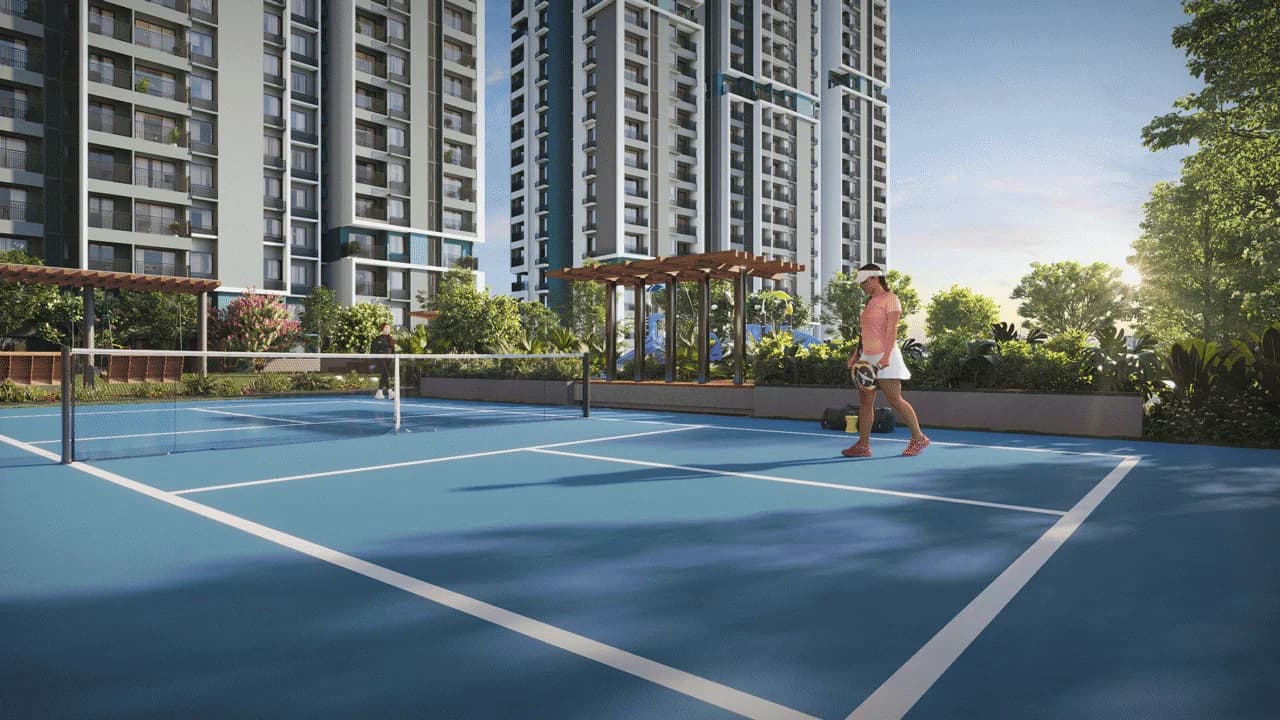 Multi-Purpose Court Multi-Purpose Court