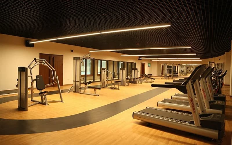 Gymnasium Gymnasium