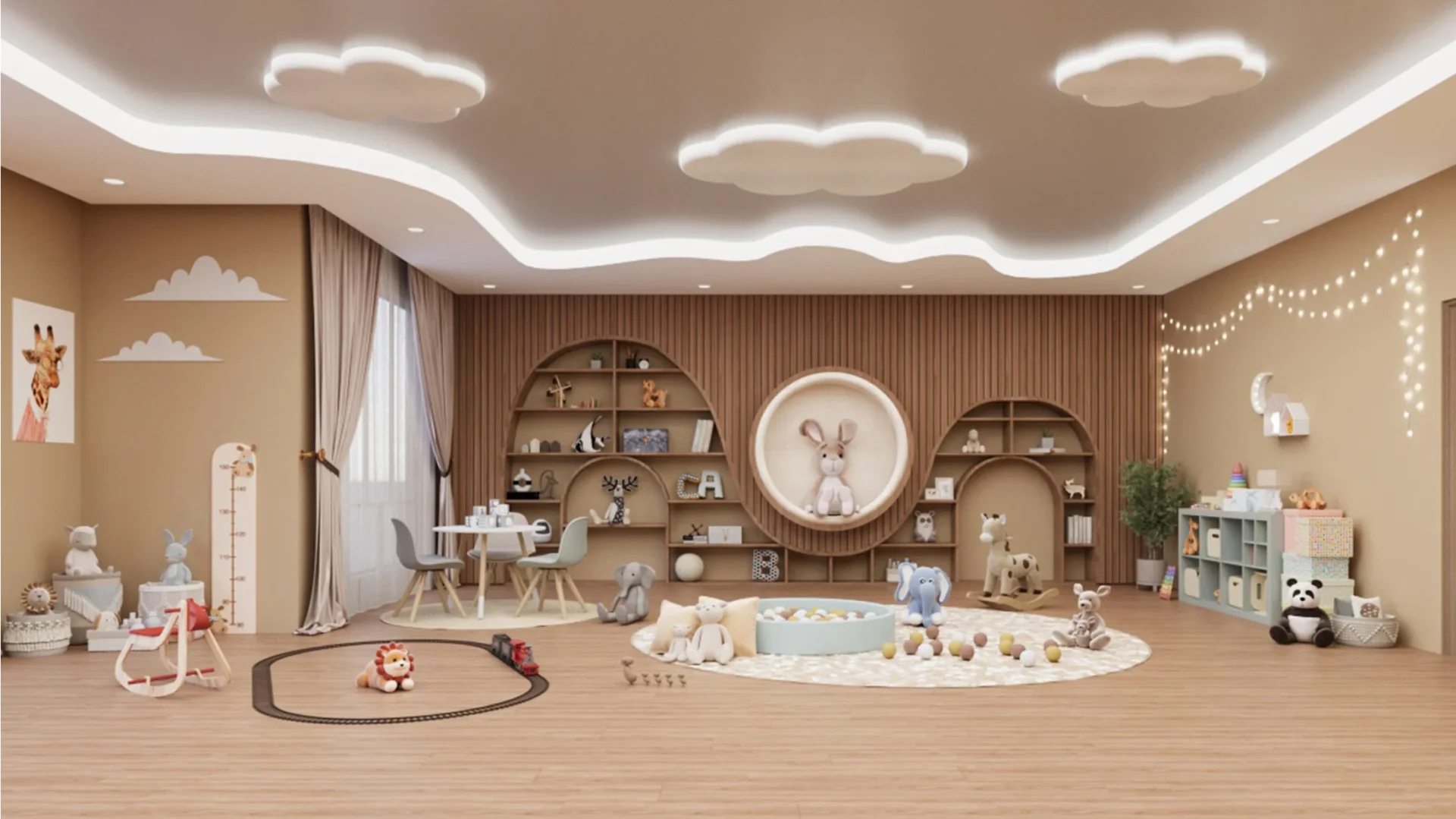 Kid's Play Room Kid's Play Room