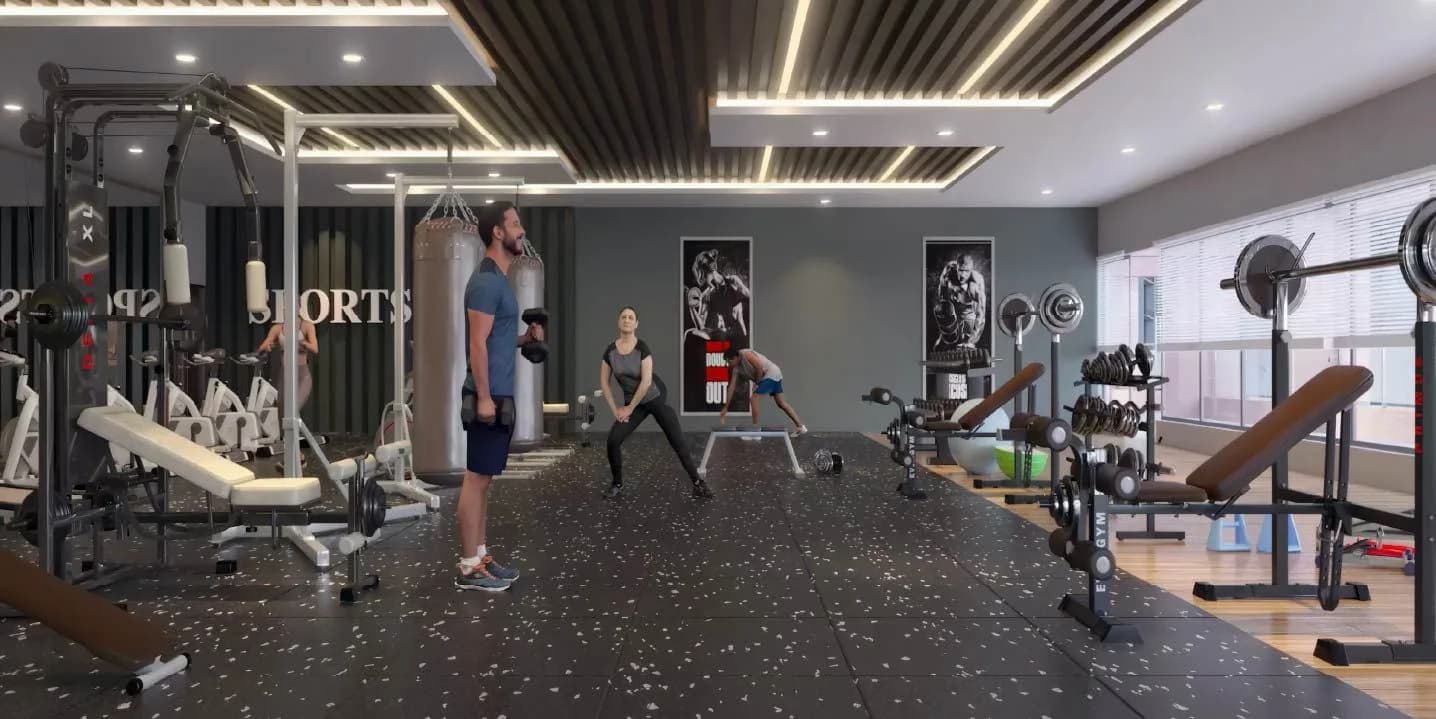 Gymnasium Gymnasium