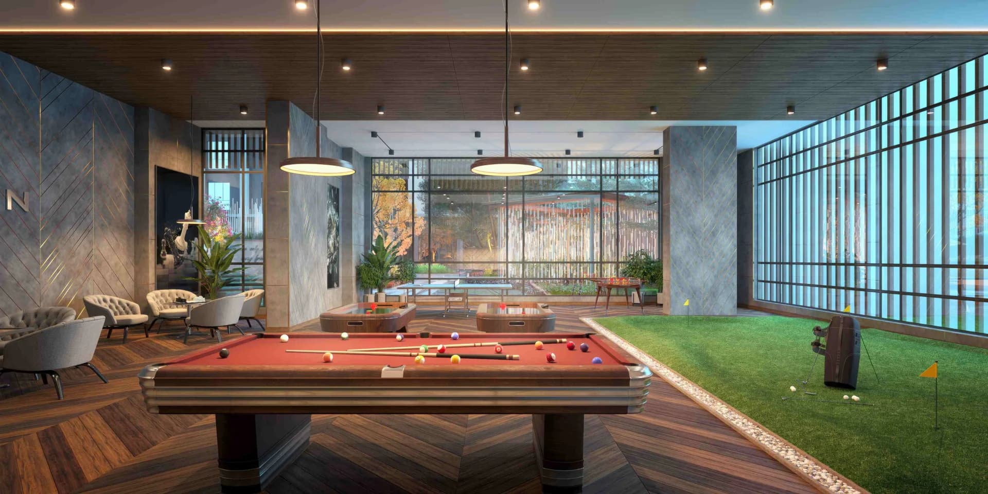 Games Room Games Room