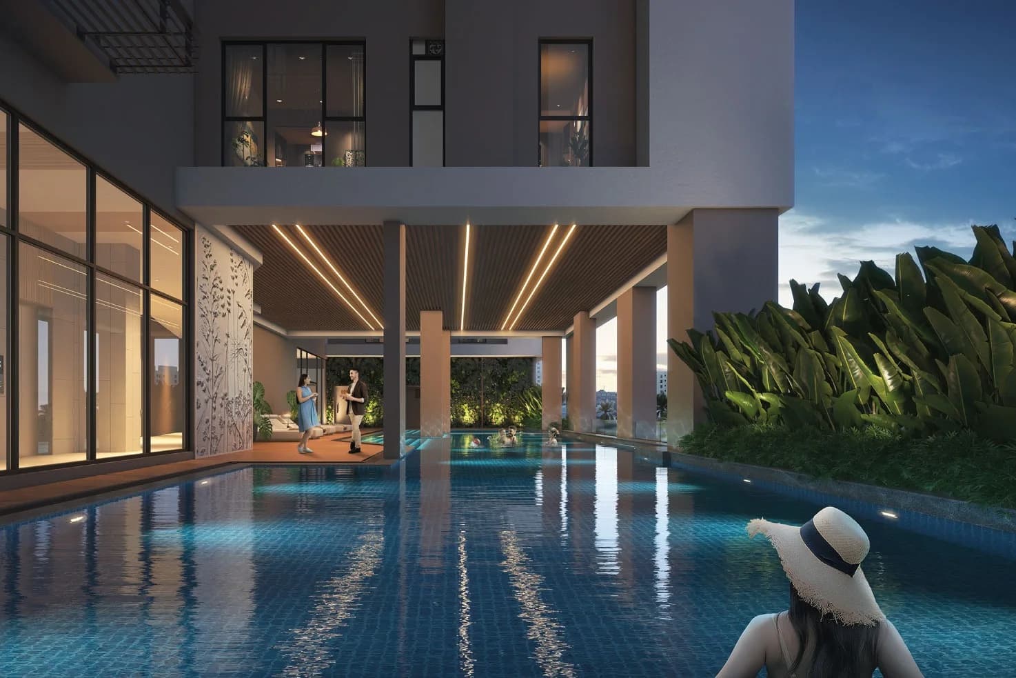 Swimming Pool Swimming Pool