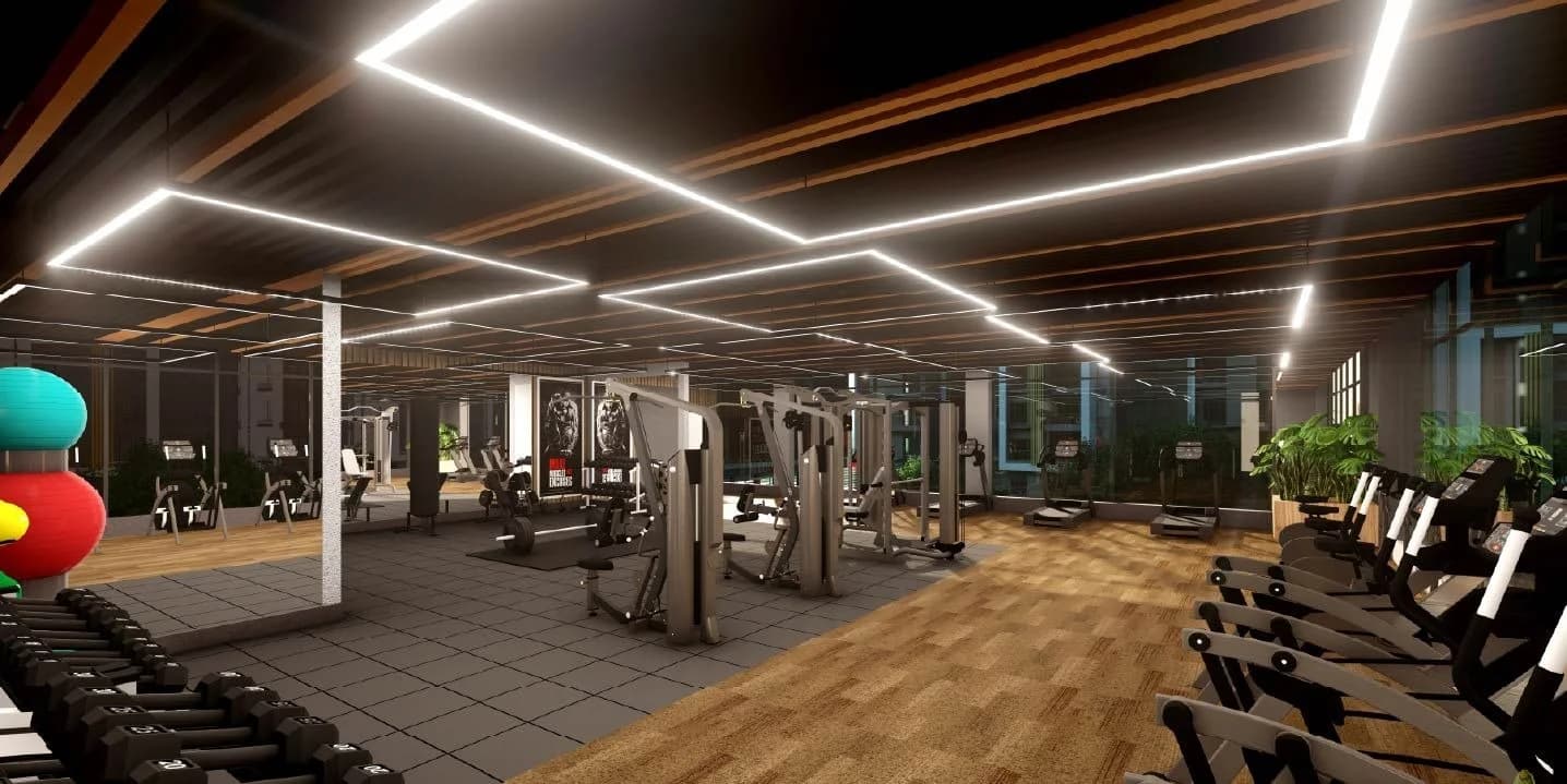 Gymnasium Gymnasium