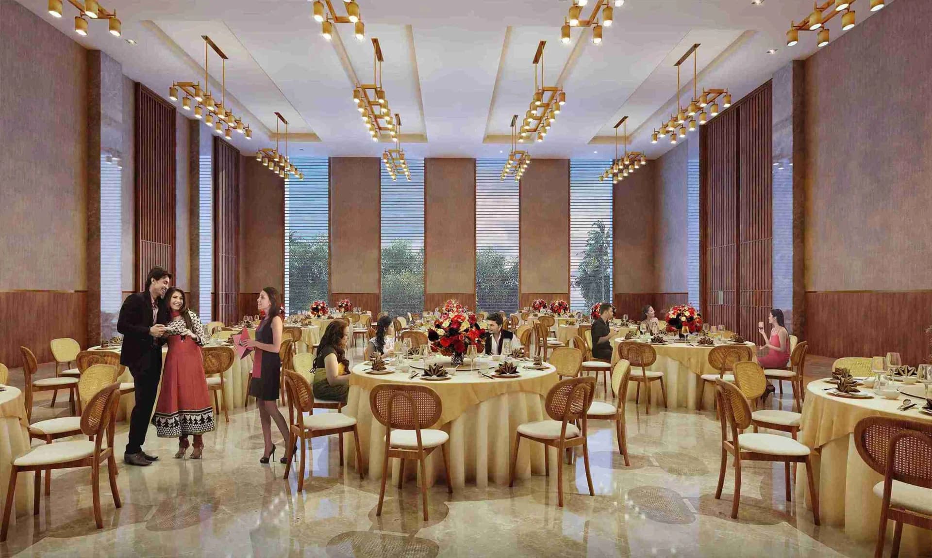 Banquet Hall Banquet Hall