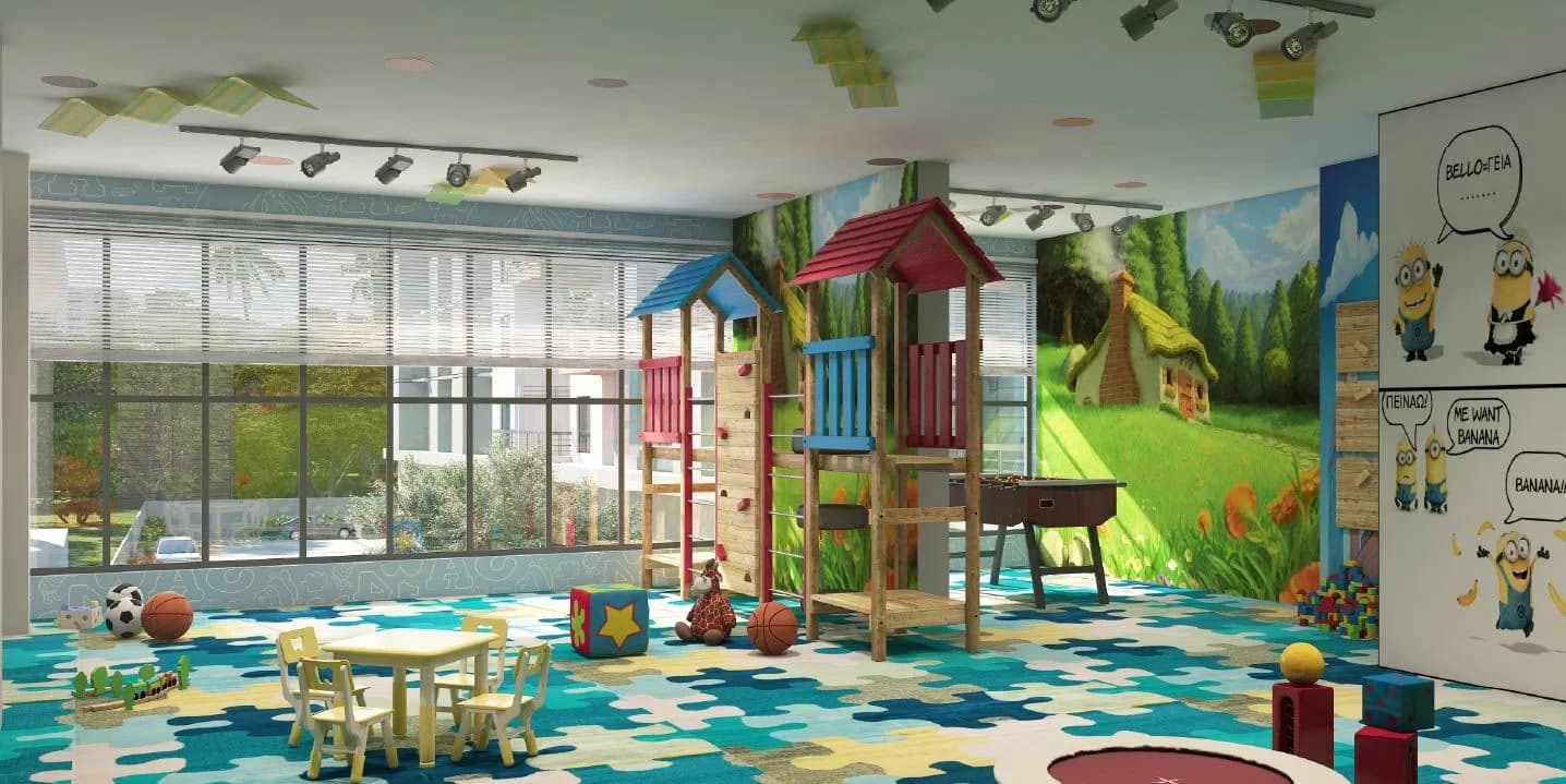 Kid's Play Area Kid's Play Area