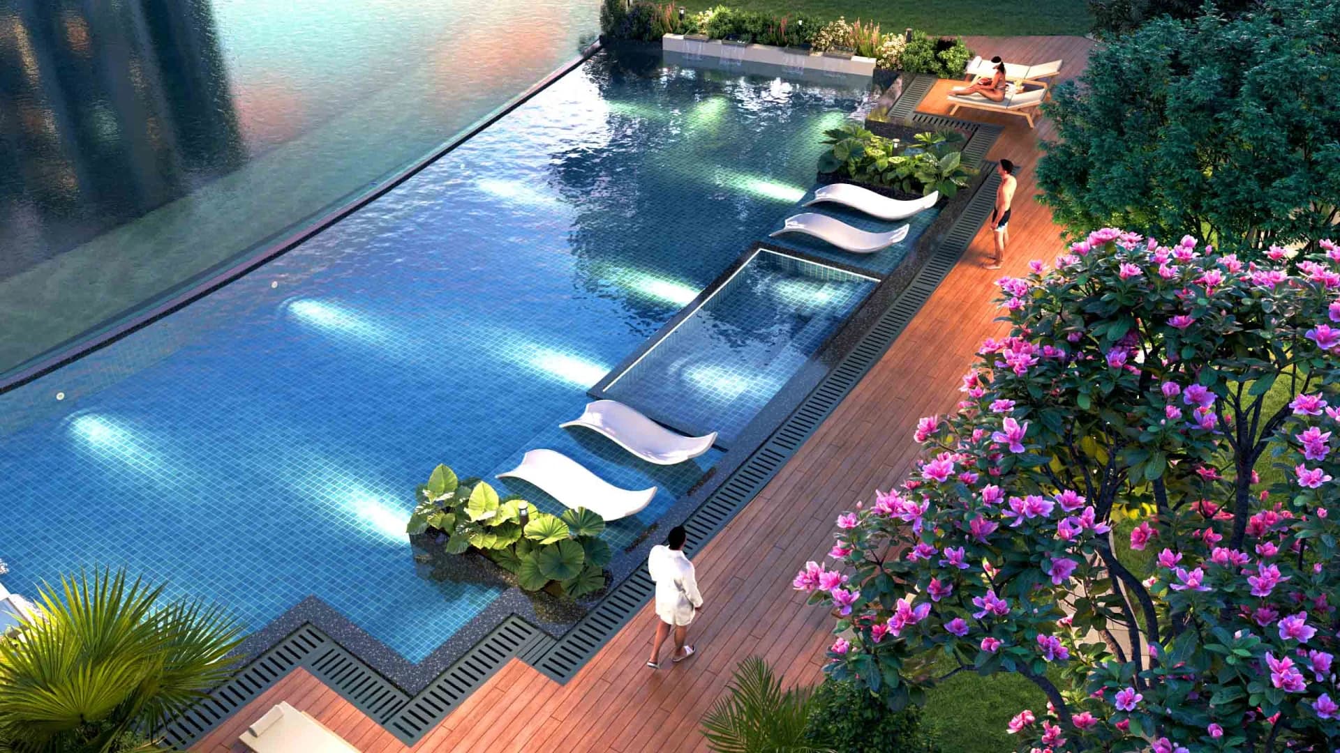 Swimming Pool Swimming Pool