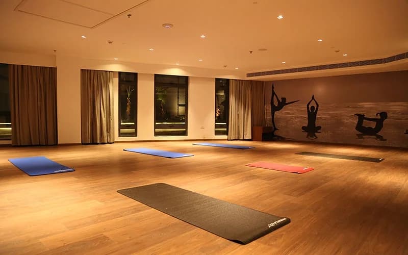 Yoga Room Yoga Room