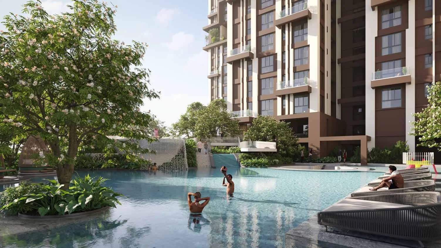 Swimming Pool Swimming Pool