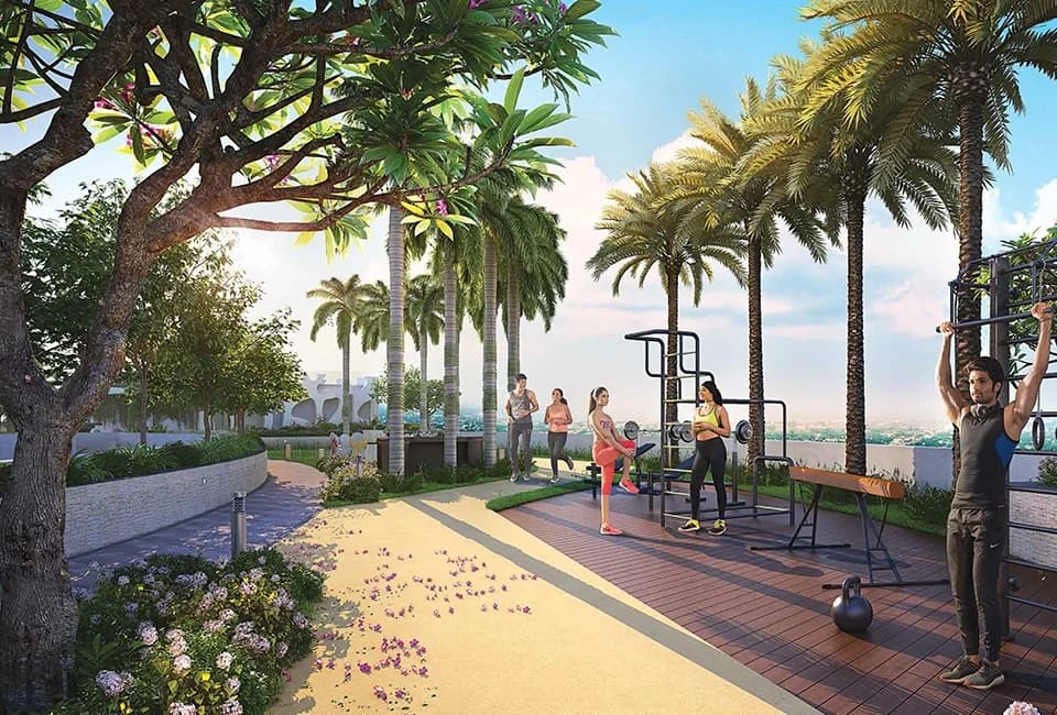 Sky Walk Gym Sky Walk Gym