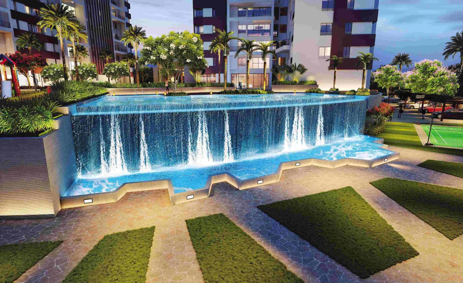 Infinity Swimming Pool Infinity Swimming Pool