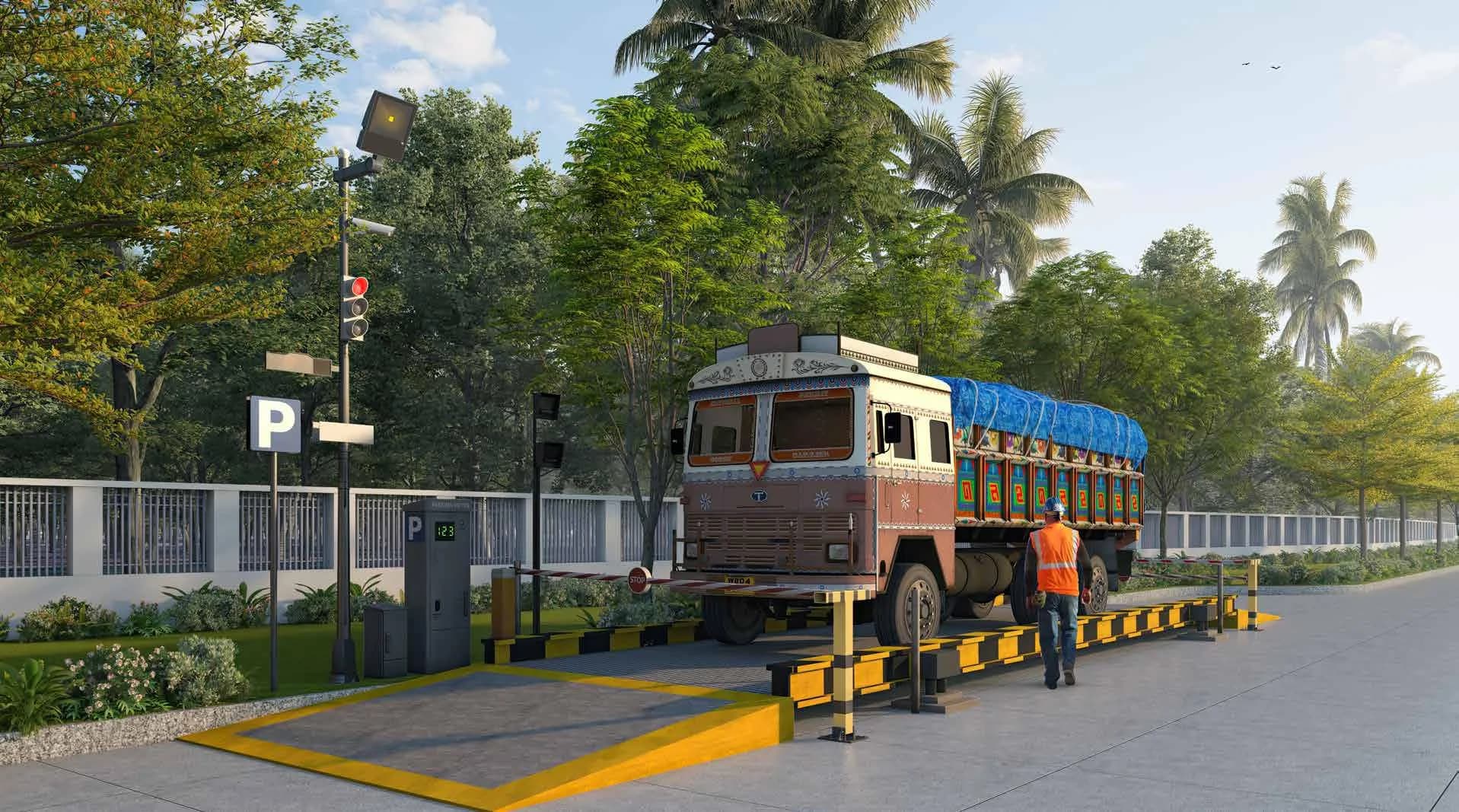 Weigh Bridge Weigh Bridge