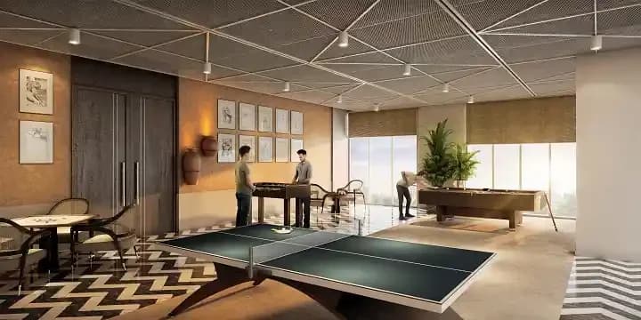 Indoor Games Room Indoor Games Room