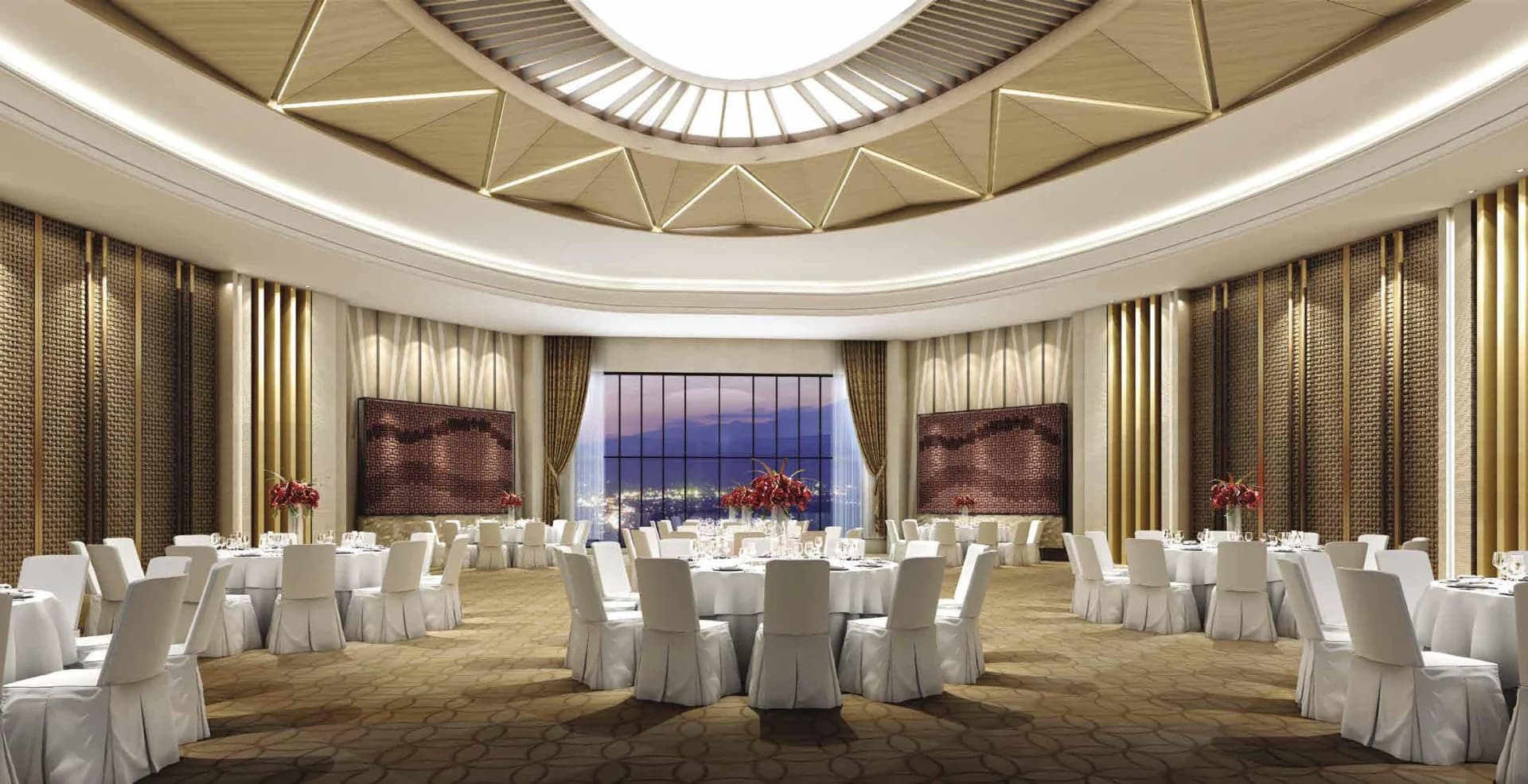 Banquet Hall Banquet Hall