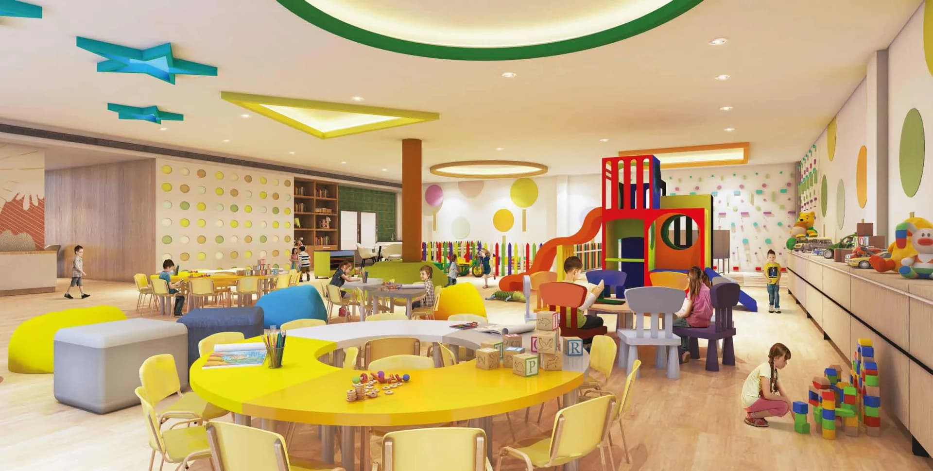 Kid's Play Room Kid's Play Room