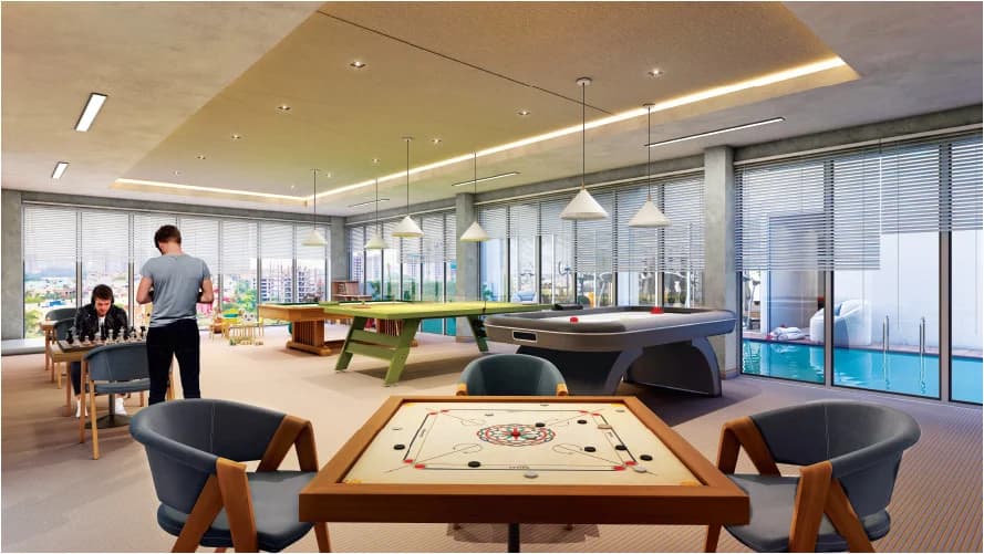 Indoor Games Room Indoor Games Room