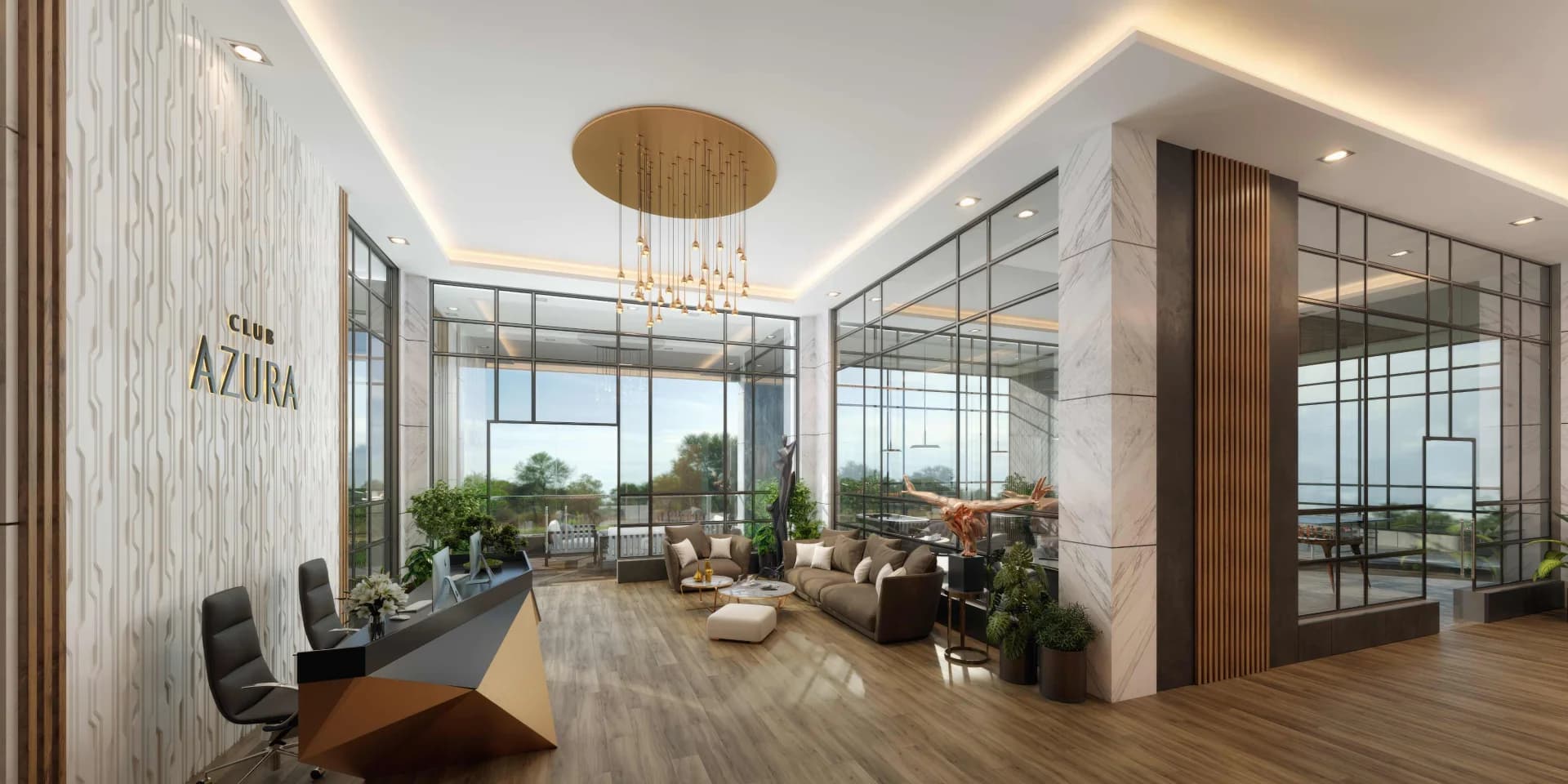 Club Lobby Club Lobby