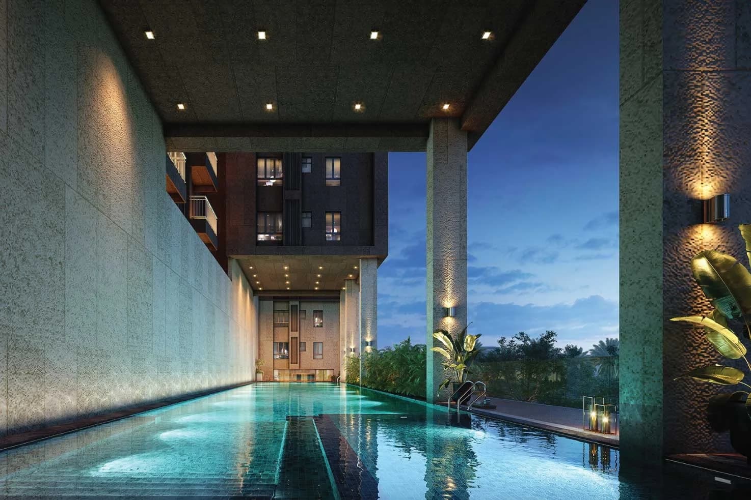 Swimming Pool Swimming Pool
