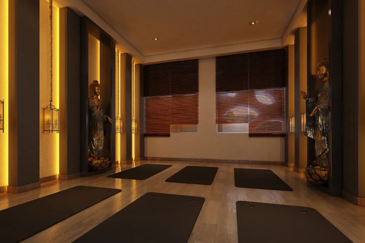 Yoga Room Yoga Room