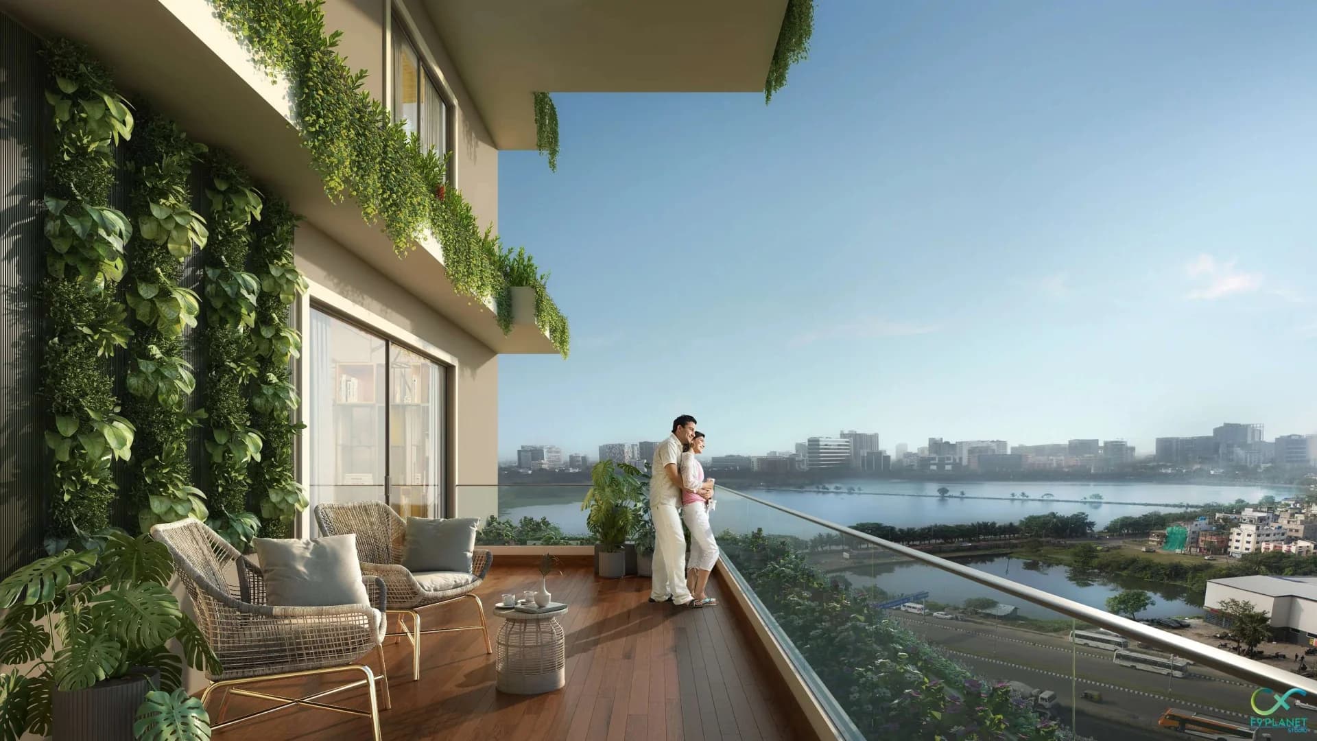 Balcony Balcony