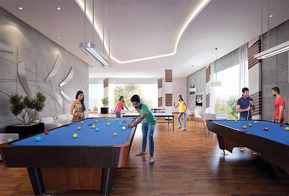 Indoor Game Zone Indoor Game Zone