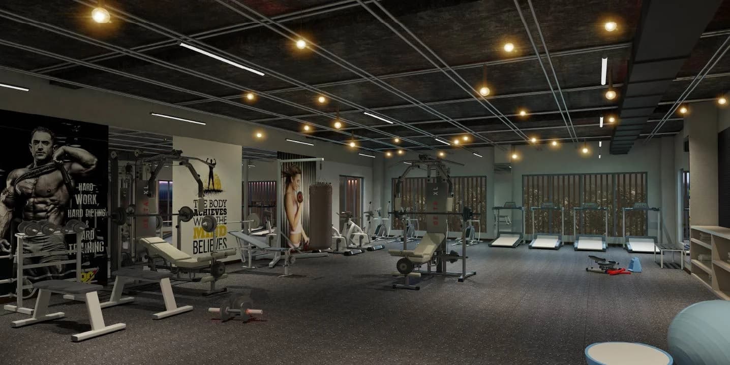 Gymnasium Gymnasium