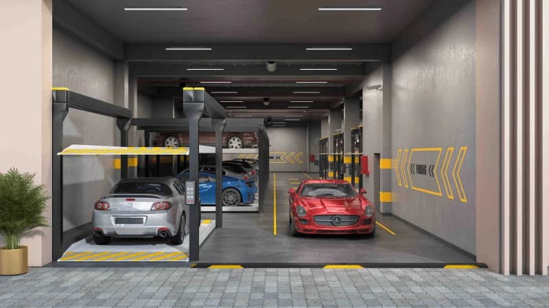 Mechanical Car Parking Mechanical Car Parking
