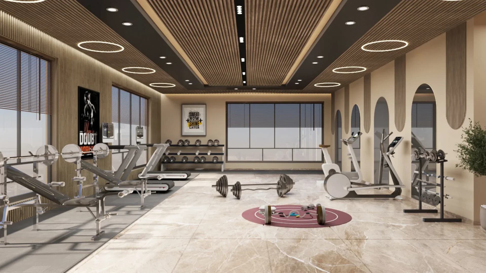 Gymnasium Gymnasium