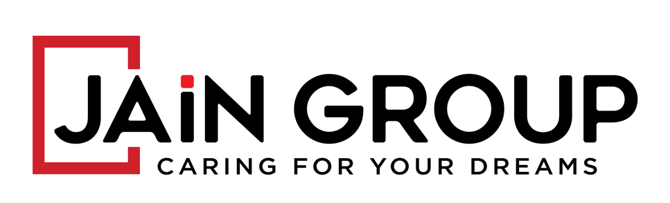jain group logo
