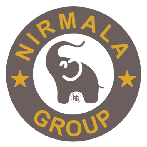 nirmala group logo