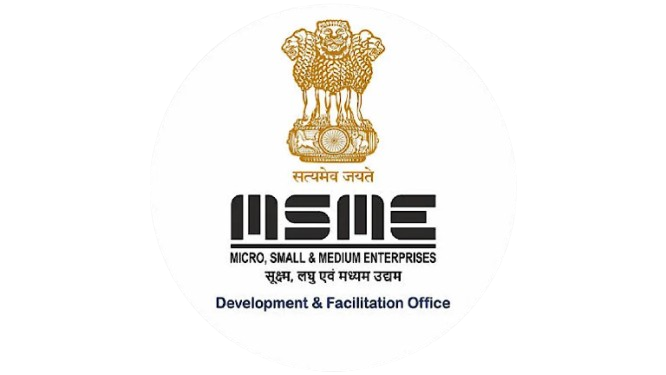 MSME Logo